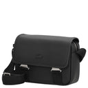Lacoste Men's Classic - Umhängetasche 22.5 cm (noir) - Ansicht 2