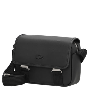 Lacoste Men's Classic - Umhängetasche 22.5 cm (noir) - Ansicht 2