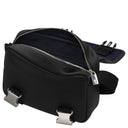 Lacoste Men's Classic - Umhängetasche 22.5 cm (noir) - Ansicht 6