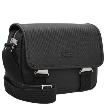 Lacoste Men's Classic - Umhängetasche 22.5 cm (noir) - Ansicht 5