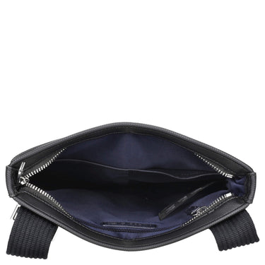 Lacoste Men's Classic - Umhängetasche 28 cm (black) - Ansicht 6