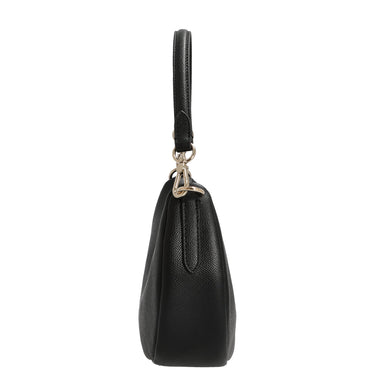Lacoste Moon Bag S Champs Elysées - Umhängetasche 24 cm (schwarz) - Ansicht 3
