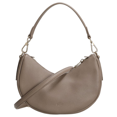Lacoste Moon Bag S Champs Elysées - Umhängetasche 24 cm (taupe) - Ansicht 4