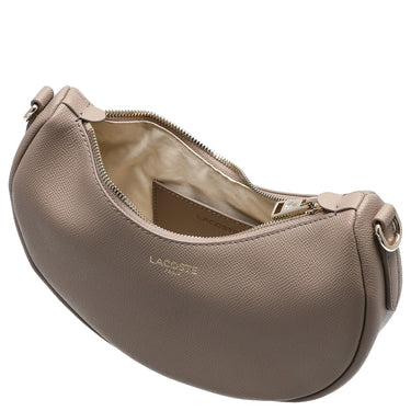 Lacoste Moon Bag S Champs Elysées - Umhängetasche 24 cm (taupe) - Ansicht 6