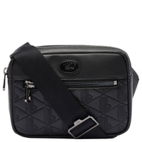 Lacoste Nomogramme Reporter - Umhängetasche (black)