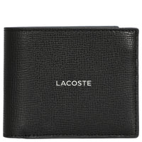 Lacoste Ossian - Geldbörse 3cc 11.5 cm (noir)