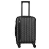 Lacoste The Blend - Cabinekoffer met 4 wielen 49 cm (monogram noir gris)