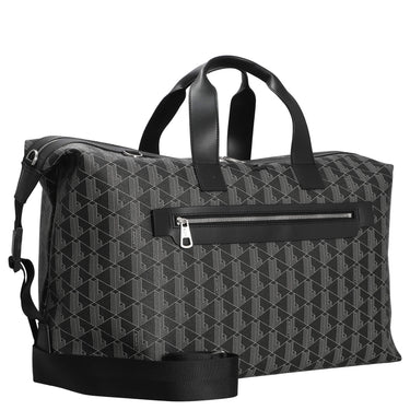 Lacoste The Blend - Reisetasche 15" 50 cm (monogram noir gris) - Ansicht 5