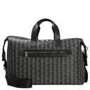 Lacoste The Blend - Reisetasche 15" 50 cm (monogram noir gris)