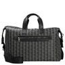 Lacoste The Blend - Reisetasche 15" 50 cm (monogram noir gris)