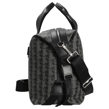 Lacoste The Blend - Reisetasche 15" 50 cm (monogram noir gris) - Ansicht 3
