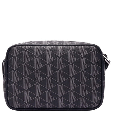 Lacoste The Blend Reporter - Umhängetasche 24 cm (monogram noir gris) - Ansicht 2