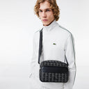 Lacoste The Blend Reporter - Umhängetasche 24 cm (monogram noir gris) - Ansicht 6