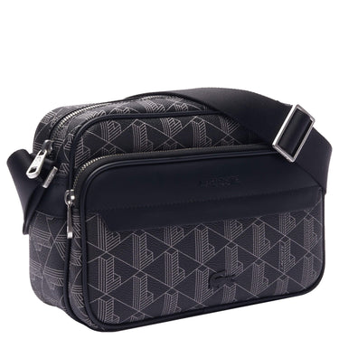 Lacoste The Blend Reporter - Umhängetasche 24 cm (monogram noir gris) - Ansicht 3