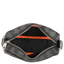 Lacoste The Blend Reporter - Umhängetasche S 19 cm (monogram black gray) - Ansicht 6