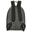 Lacoste The Blend - Rucksack aus Canvas 40 cm (allover monogram black) - Ansicht 4