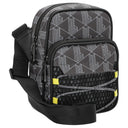 Lacoste The Blend - Umhängetasche 18.5 cm (mesh mono periskop blau) - Ansicht 5
