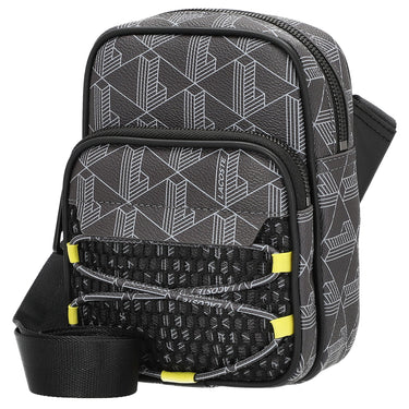 Lacoste The Blend - Umhängetasche 18.5 cm (mesh mono periskop blau) - Ansicht 2