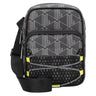 Lacoste The Blend - Umhängetasche 18.5 cm (mesh mono periskop blau)