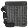 Lacoste The Blend - Umhängetasche 28 cm (palm green) - Markenkoffer