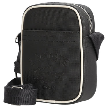 Lacoste Verti - Umhängetasche 19 cm (abimes farine) - Markenkoffer