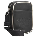Lacoste Verti - Umhängetasche 19 cm (abimes farine) - Markenkoffer