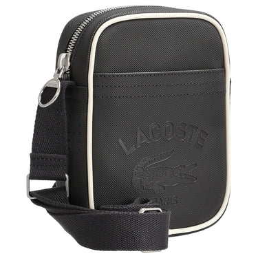 Lacoste Verti - Umhängetasche 19 cm (abimes farine) - Markenkoffer