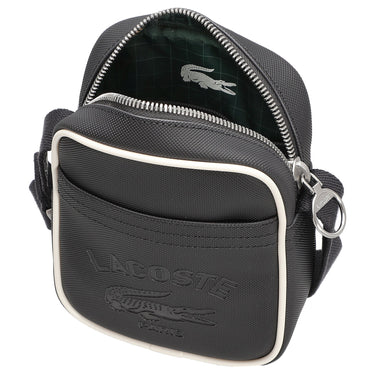Lacoste Verti - Umhängetasche 19 cm (abimes farine) - Markenkoffer