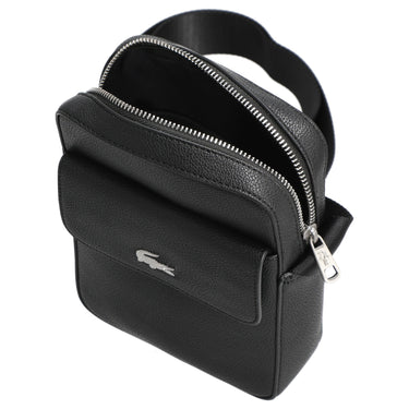 Lacoste Vertical Camera Bag - Umhängetasche 20 cm (noir) - Ansicht 6
