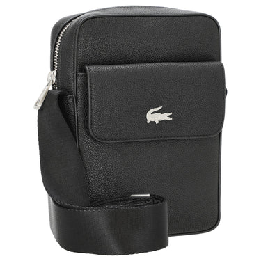 Lacoste Vertical Camera Bag - Umhängetasche 20 cm (noir) - Ansicht 5