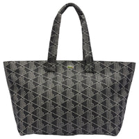 Lacoste XL Z Shopping Bag - Schultertasche 61 cm (mono jacquard)
