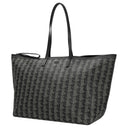 Lacoste Zely - Shopper XL (mono noir beige) - Ansicht 3