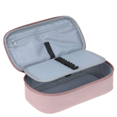 Lässig Bold - Schlampermäppchen 22.5 cm (Mauve) - Ansicht 2