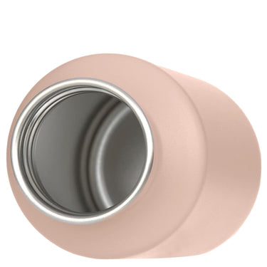 Lässig Bottle Stainless Pattern Party Edelstahl - Trinkflasche 500 ml rose/pink) - Ansicht 2