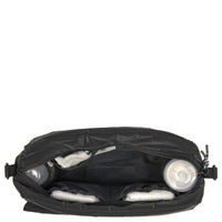 Lässig Casual Buggy Organizer Bag - Umhängetasche 32 cm (black) - Ansicht 3