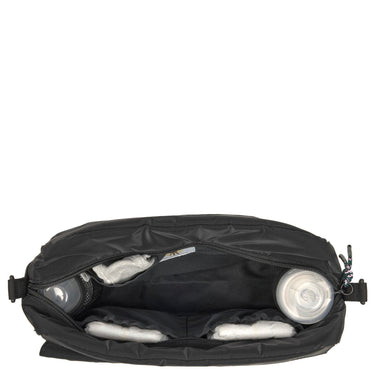 Lässig Casual Buggy Organizer Bag - Umhängetasche 32 cm (black) - Ansicht 3