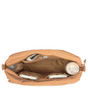 Lässig Casual Buggy Organizer Bag - Umhängetasche 32 cm (camel) - Ansicht 3