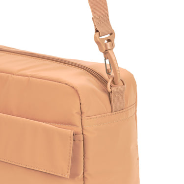 Lässig Casual Buggy Organizer Bag - Umhängetasche 32 cm (camel) - Ansicht 7