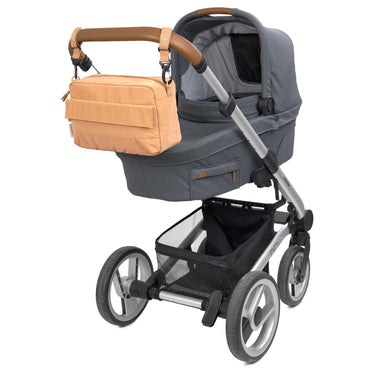 Lässig Casual Buggy Organizer Bag - Umhängetasche 32 cm (camel) - Ansicht 5