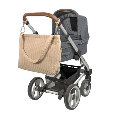 Lässig Casual Mix - Shopper 44 cm (cotton beige) - Ansicht 5