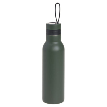 Lässig Double Walled Bottle Stainless Steel Bold - Trinkflasche (Dark Olive) - Ansicht 2