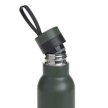 Lässig Double Walled Bottle Stainless Steel Bold - Trinkflasche (Dark Olive) - Ansicht 3
