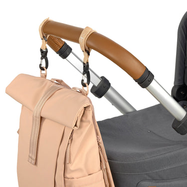 Lässig Green Label Rolltop Up - Wickelrucksack 42 cm (peach rose) - Ansicht 7