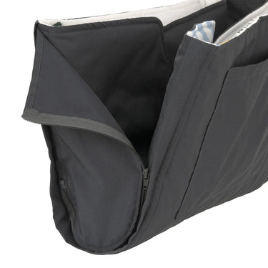 Lässig Mamaki Bag - Tragetasche mit Spielmatte (anthracite) - Ansicht 2