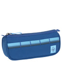 Lässig School Soft Pencil Case - Schlampermäppchen (Unique Dark Blue)