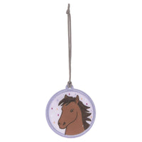 Lässig Zubehör School Patches Set - Anhänger/Patches (Horse) - Ansicht 2