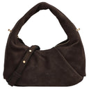 Les Visionnaires Greta Mini Essential Cozy - Umhängetasche (dark brown)