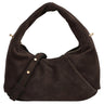 Les Visionnaires Greta Mini Essential Cozy - Umhängetasche (dark brown)