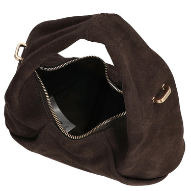 Les Visionnaires Greta Mini Essential Cozy - Umhängetasche (dark brown) - Ansicht 6