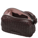 Les Visionnaires Lynn Weave Silky - Umhängetasche (aubergine) - Ansicht 6